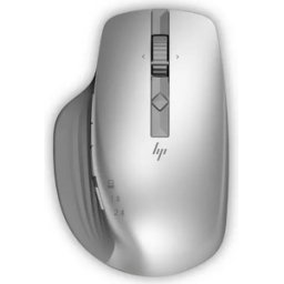 HP Creator 930 Wireless Laser Mouse - Silver, New