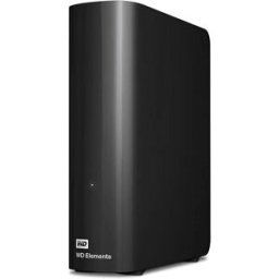 Cashtro Ltd WD Elements 8TB External USB3.0 Desktop Hard Drive/HDD Black