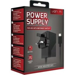 Venom Nintendo Switch Mains AC Power Supply