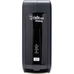 Gadcet Dagenham Riello iDialog 800VA UPS – Tower, 4x IEC Outlets, VRLA AGM Battery - Black, New