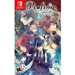 Piofiore: Fated Memories - Nintendo Switch, Used