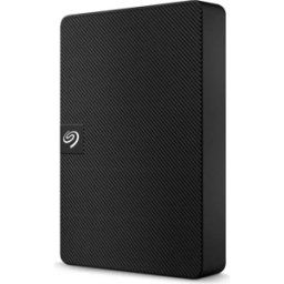Cashtro Ltd SEAGATE Expansion Portable Hard Drive - 5 TB, Black, New