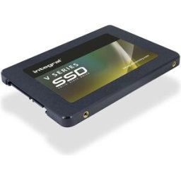 Integral V Series V2 240GB 2.5 Inch Internal Solid State Hard Drive (SSD) - Black