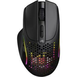 Cashtro ltd GLORIOUS Model I 2 RGB Wireless Optical Gaming Mouse - Matte Black, New