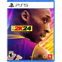 Play station NBA 2K24 (Black Mamba Edition) - PS5, Used - Good
