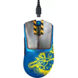 Cashtro ltd RAZER DeathAdder V3 Pro Wireless Optical Gaming Mouse – Fortnite Edition, New