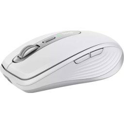 Cashtro ltd Logitech MX Anywhere 3 for Mac – Wireless, Ultrafast Scrolling, Any Surface, 4K DPI, Customisable Buttons, USB-C, Bluetooth,MacBook Pro,Macbook Air,iMac,iPad Compatible, New