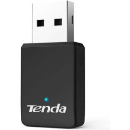Tenda U9 Wireless USB Network Interface Card - Dongle - 433Mbps