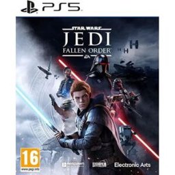 PlayStation Star Wars: Jedi Fallen Order, Used - Good