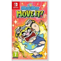 WarioWare: Move It! (Nintendo Switch), New