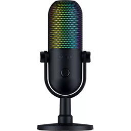 Cashtro Ltd RAZER Seiren V3 Chroma Microphone - Black, New