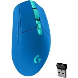 Gadcet Dagenham Logitech G304 LIGHTSPEED Wireless Gaming Mouse – Blue, New