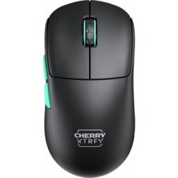 CHERRY XTRFY M68 Wireless Optical Gaming Mouse - Black, New