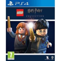 PlayStation Lego Harry Potter Collection - PS4, New