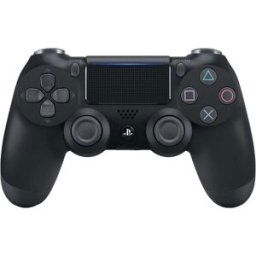 Sony PlayStation Dual Shock 4 Wireless Controller - Black, Used - Good
