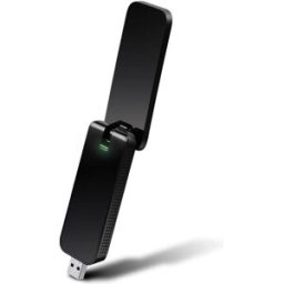 TP-LINK Wi-Fi Dongle AC1300 Wireless Dual Band USB Wi-Fi Adapter for PC Desktop Laptop Tablet (Supports Windows XP/7/8/8.1/10/11 and Linux, USB 3.0)