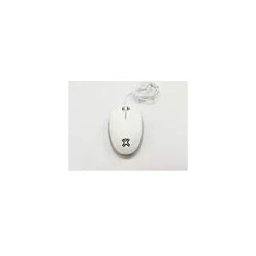 XtremeMac Type-C Wired Optical Mouse – Compatible with Mac, iMac & MacBook Silver, New