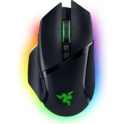 Razer Basilisk V3 PRO RGB Wireless Optical Gaming Mouse - Black, New