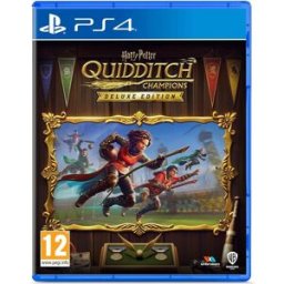 PlayStation Harry Potter: Quidditch Champions Deluxe Edition - PS4 Game, New