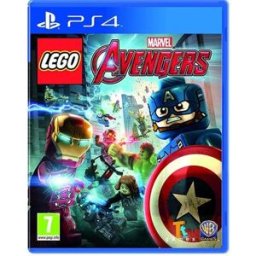 PlayStation LEGO Marvel Avengers - PS4 Game, New