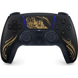 PS5 Official Dual Sense Controller Hogwarts Legacy, Used - Very Good