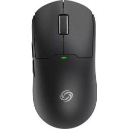 Cashtro ltd NOS M800 GM UL X-Pro Wireless Optical Gaming Mouse – Black, New
