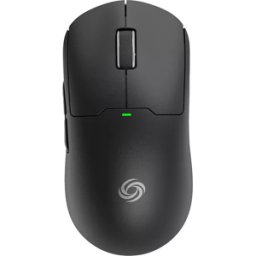 NOS M800 GM UL X-Pro Wireless Optical Gaming Mouse – Black, New