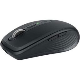 Logitech MX Anywhere 3 Compact Performance Mouse - Graphite, Used - Very Good
