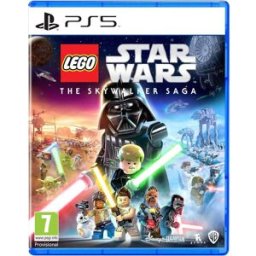 Lego Star Wars: The Skywalker Saga For PS5, Used
