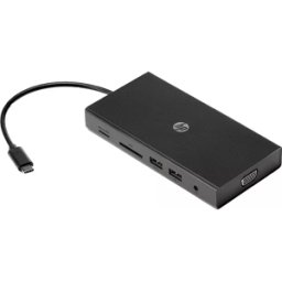 HP Travel 11-port USB Type-C Connection Hub, Used - Like New