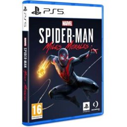 Marvel's Spider-Man Miles Morales — PlayStation 5, Used - Good