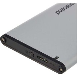 Transcend 2.5" SATA III SSD/HDD Enclosure USB 3.1 Gen 1 – TS0GSJ25S3