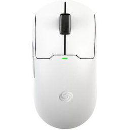 Cashtro ltd NOS M800 GM UL X-Pro Wireless Optical Gaming Mouse – White, New