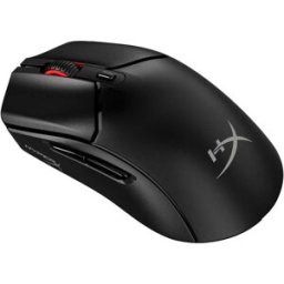 HyperX Pulsefire Haste 2 Core Wireless Gaming Mouse - Black, New