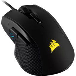 Cashtro Ltd CORSAIR Ironclaw RGB Optical Gaming Mouse, New