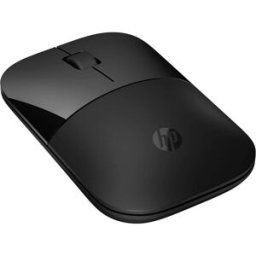 HP Z3700 Dual Black Wireless Mouse – Bluetooth 5.0, 1600 DPI Optical Sensor, AES Technology, Multi-Surface Compatibility, Up to 16-Month Battery Life