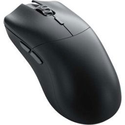 Glorious Model O 2 PRO Wireless Gaming Mouse – 2.4GHz, 1ms Response, 57g Ultralight, 26K DPI, RGB, Ambidextrous, 6 Buttons, 100M Clicks, Long Battery Life, PTFE Feet – Black, New