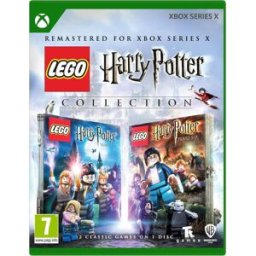 LEGO Harry Potter Collection (Xbox Series X S), New