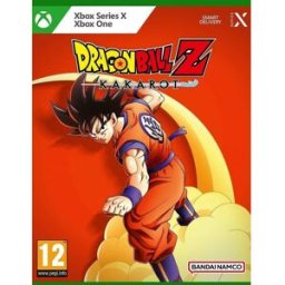 Xbox Dragon Ball Z Kakarot (One/Series X), New