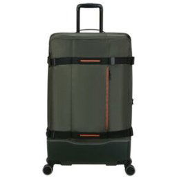 American Tourister Urban Track 79cm 4-Wheel Large Suitcase - Dark Khaki Green