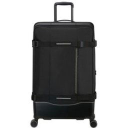 American Tourister Urban Track 79cm 4-Wheel Large Suitcase - Asphalt Black