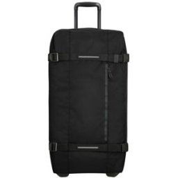 American Tourister Urban Track 78cm 2-Wheel Large Duffle - Asphalt Black