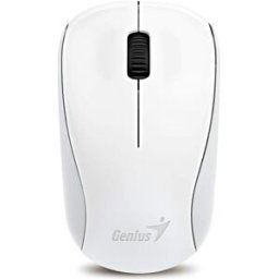 Genius NX 7000 Wireless Mouse 1200 DPI; 2.4 GHz - Blue-Eye Sensor - White, New