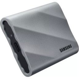 Cashtro Ltd Samsung T9 External SSD - 1TB (Grey), New