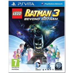 Play station Lego Batman 3: Beyond Gotham Playstation PS Vita, Used