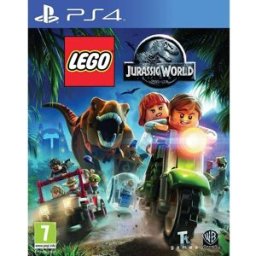 PlayStation LEGO Jurassic World – PS4 Game, Used - Without Case