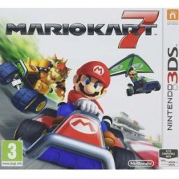 Nintendo Mario Kart 7 - Nintendo 3DS Game, Used - Without Case
