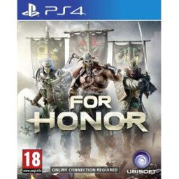PlayStation For Honor - PS4 Game, Used - Good