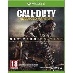 Call of Duty: Advanced Warfare - Day Zero Edition - Microsoft Xbox One Game, Used - Good