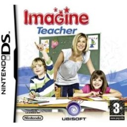 Imagine Teacher - Nintendo DS Game, Used - Without Case